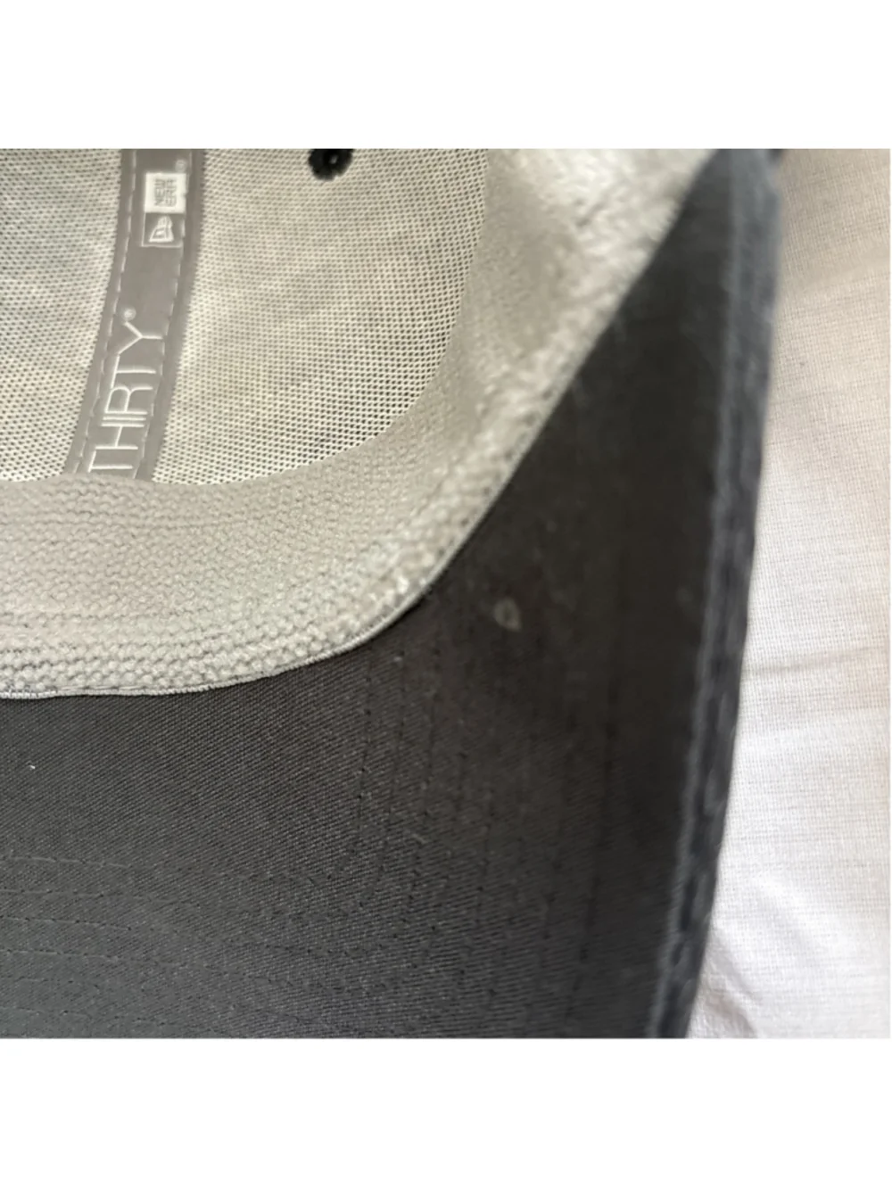 New Orleans saints New Era Cap From 2021 L/XL Crucial Catch Fitted